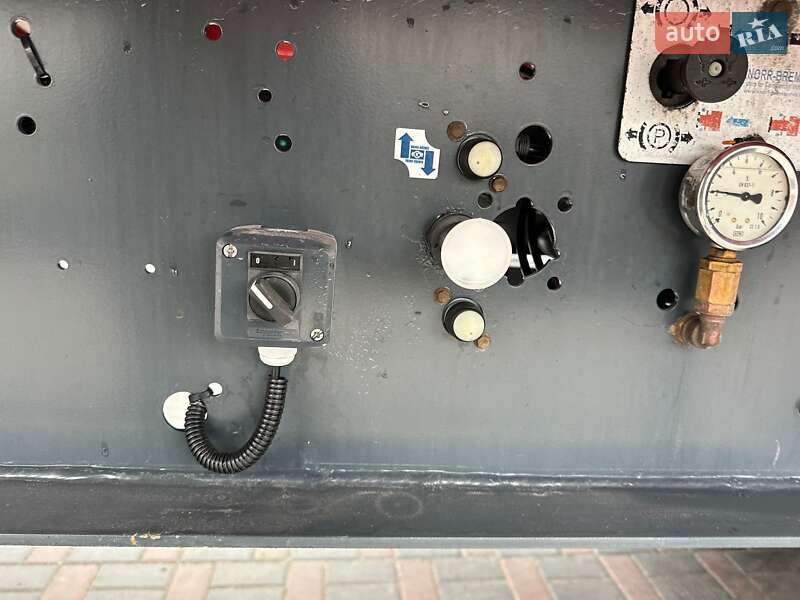 Самосвал полуприцеп MEGA MNL 2017 в Виннице