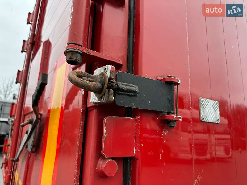 Самосвал полуприцеп MEGA MNL 2017 в Виннице