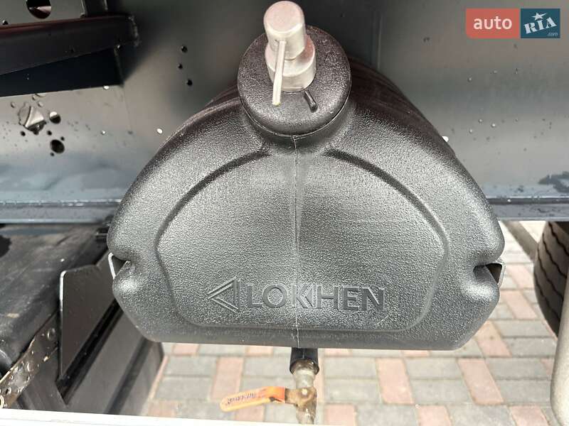 Самосвал полуприцеп MEGA MNL 2017 в Виннице