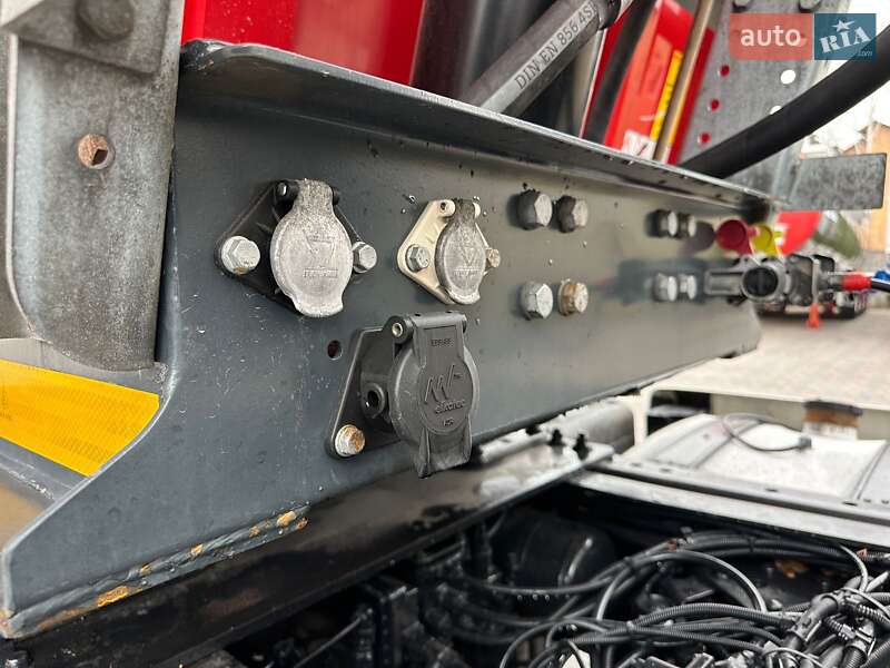 Самосвал полуприцеп MEGA MNL 2017 в Виннице