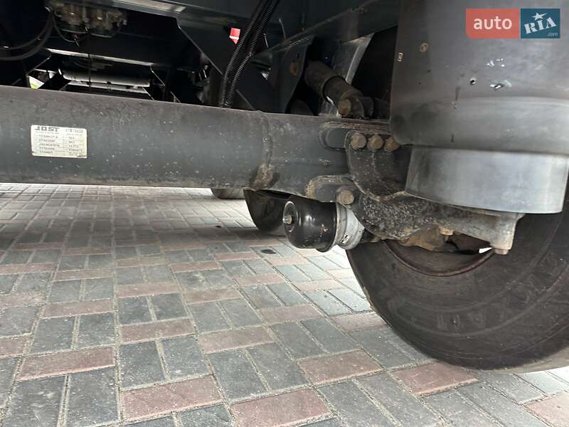 Самосвал полуприцеп MEGA MNL 2017 в Виннице