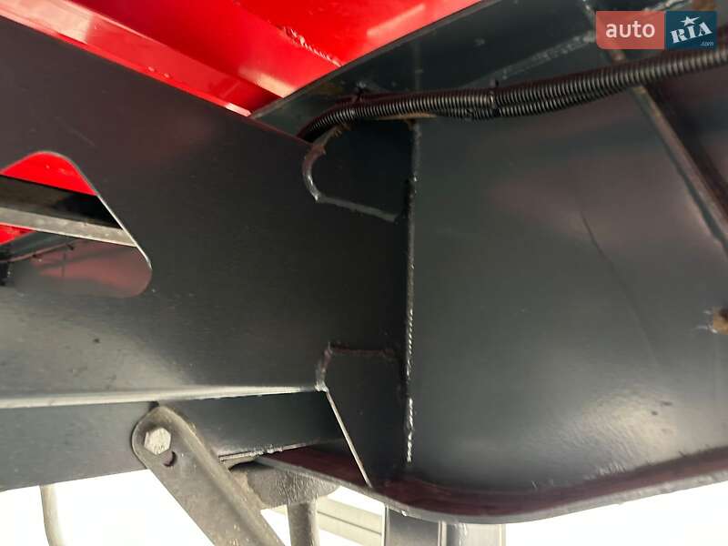 Самосвал полуприцеп MEGA MNL 2017 в Виннице