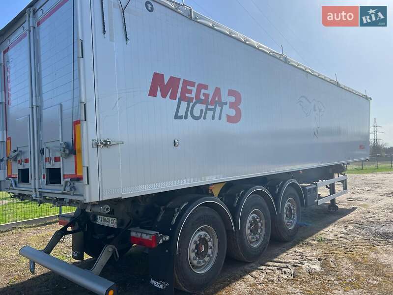 Зерновоз - полуприцеп MEGA MNL 2022 в Белой Церкви фото 2 Зерновоз - полуприцеп MEGA MNL 2022 в Белой Церкви