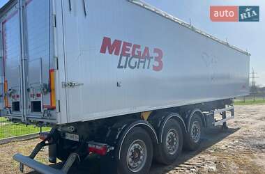 Зерновоз - полуприцеп MEGA MNL 2022 в 