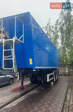 Зерновоз - полуприцеп MEGA MNL 2021 в 