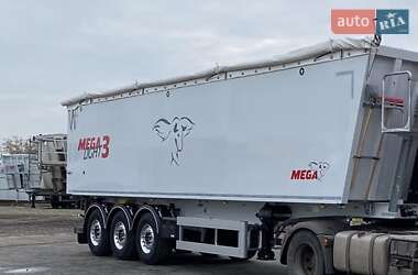 Зерновоз - полуприцеп MEGA MNL 2022 в 