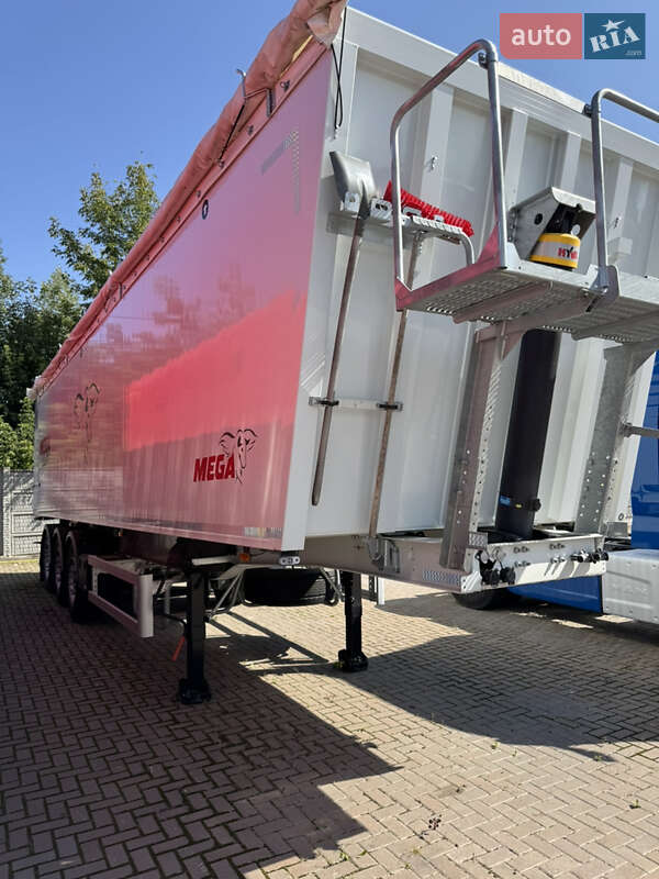 Зерновоз - напівпричіп MEGA MNL 2024 в Вінниці