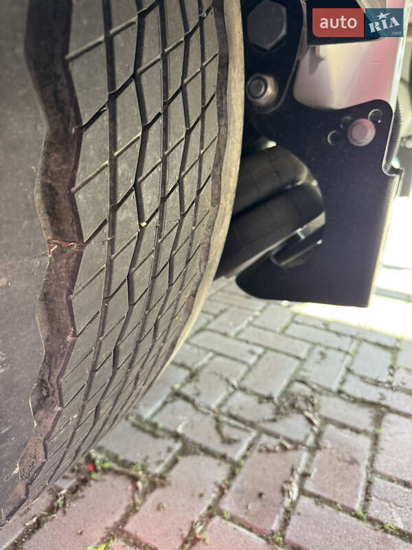 Зерновоз - напівпричіп MEGA MNL 2024 в Вінниці