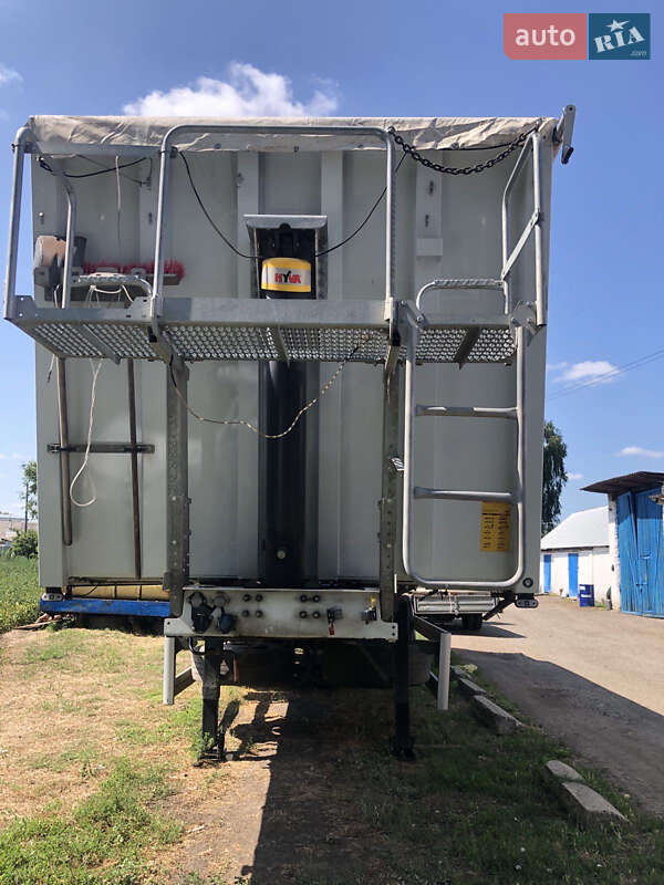 Зерновоз - напівпричіп MEGA MNL 2022 в Черкасах фото 3 Зерновоз - напівпричіп MEGA MNL 2022 в Черкасах