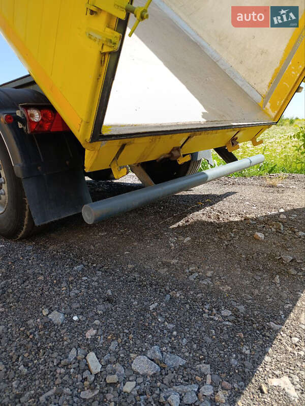 Самосвал полуприцеп MEGA MNL 2016 в Гайсине фото 5 Самосвал полуприцеп MEGA MNL 2016 в Гайсине