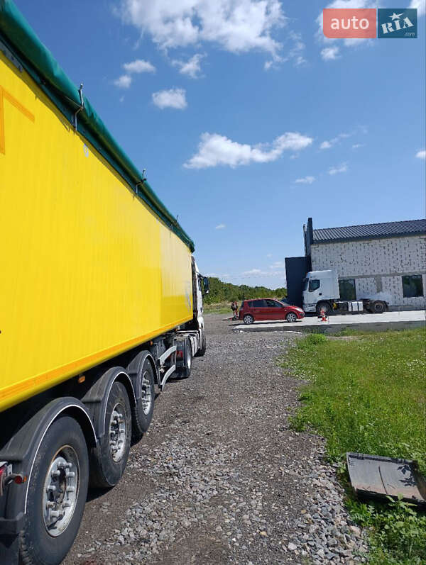 Самосвал полуприцеп MEGA MNL 2016 в Гайсине фото 10 Самосвал полуприцеп MEGA MNL 2016 в Гайсине