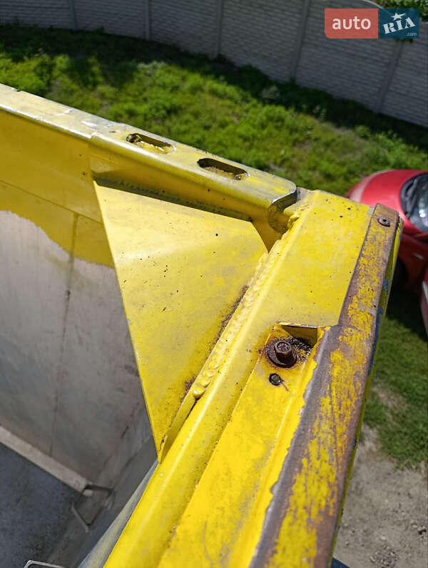 Самосвал полуприцеп MEGA MNL 2016 в Гайсине фото 16 Самосвал полуприцеп MEGA MNL 2016 в Гайсине