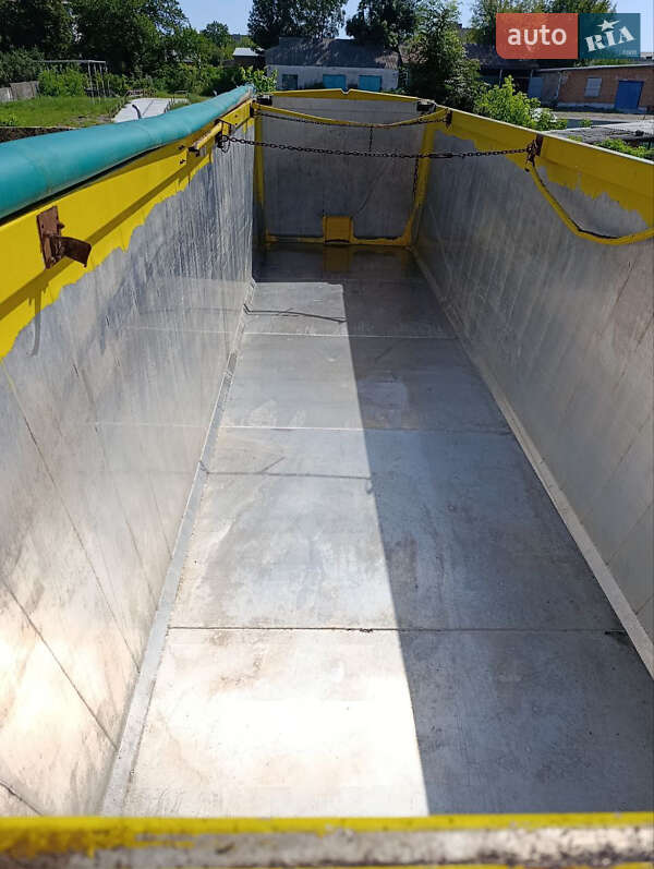 Самосвал полуприцеп MEGA MNL 2016 в Гайсине фото 18 Самосвал полуприцеп MEGA MNL 2016 в Гайсине