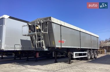Зерновоз - полуприцеп MEGA MNL 2022 в Черкассах фото 5 Зерновоз - полуприцеп MEGA MNL 2022 в Черкассах
