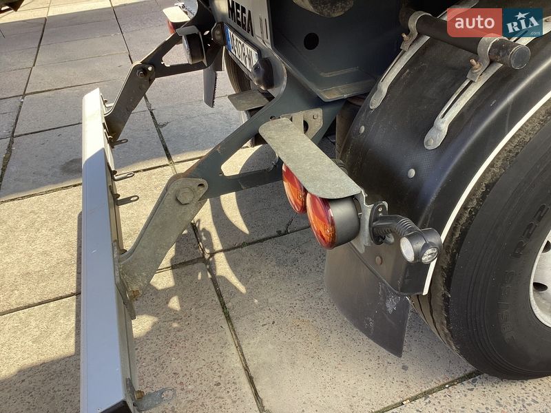 Зерновоз - напівпричіп MEGA MNL 2022 в Черкасах фото 11 Зерновоз - напівпричіп MEGA MNL 2022 в Черкасах