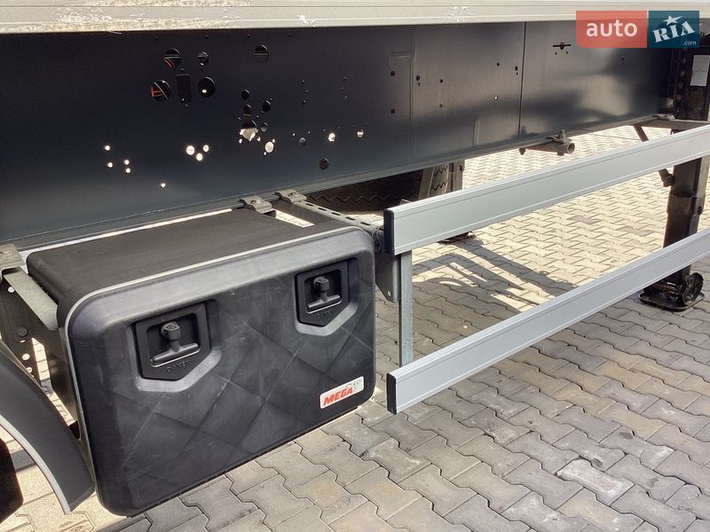 Зерновоз - напівпричіп MEGA MNL 2022 в Черкасах фото 13 Зерновоз - напівпричіп MEGA MNL 2022 в Черкасах