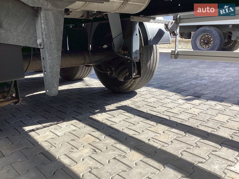 Зерновоз - напівпричіп MEGA MNL 2022 в Черкасах фото 18 Зерновоз - напівпричіп MEGA MNL 2022 в Черкасах