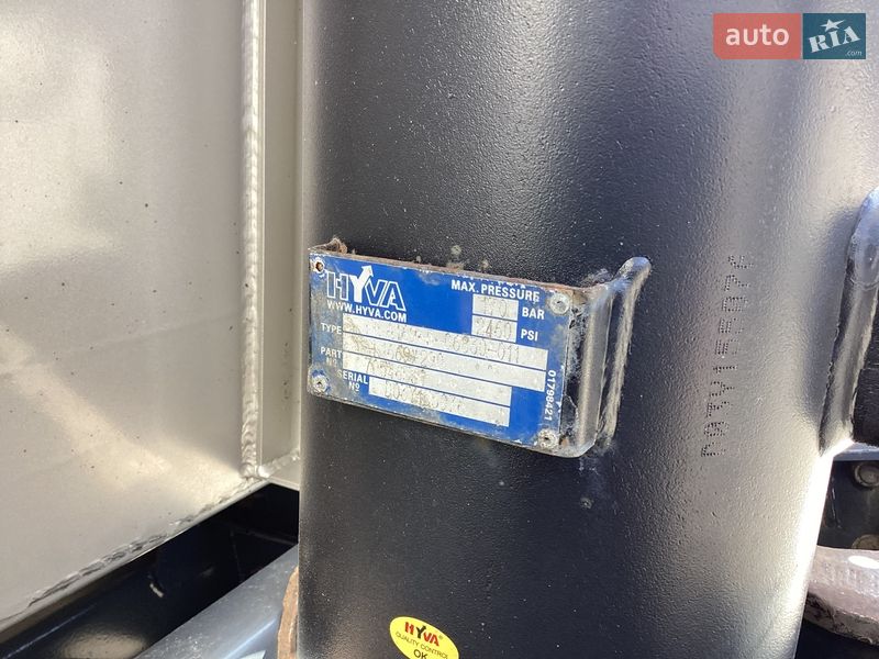 Зерновоз - напівпричіп MEGA MNL 2022 в Черкасах фото 23 Зерновоз - напівпричіп MEGA MNL 2022 в Черкасах