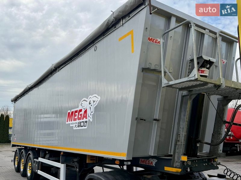 Самоскид напівпричіп MEGA MNL 2018 в Вінниці фото 6 Самоскид напівпричіп MEGA MNL 2018 в Вінниці