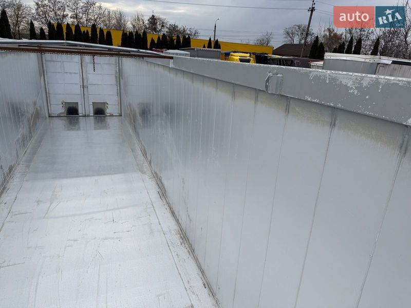 Самоскид напівпричіп MEGA MNL 2018 в Вінниці фото 12 Самоскид напівпричіп MEGA MNL 2018 в Вінниці