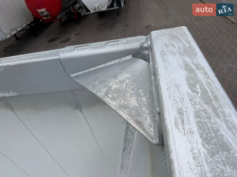 Самоскид напівпричіп MEGA MNL 2018 в Вінниці фото 16 Самоскид напівпричіп MEGA MNL 2018 в Вінниці