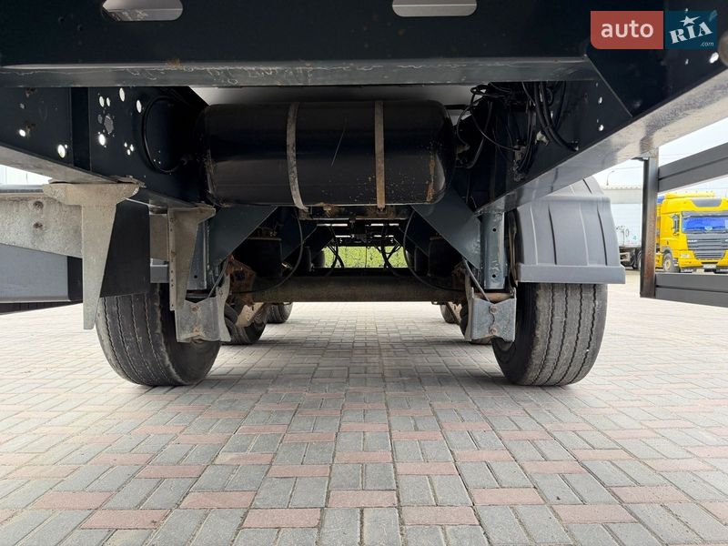 Самоскид напівпричіп MEGA MNL 2018 в Вінниці фото 19 Самоскид напівпричіп MEGA MNL 2018 в Вінниці