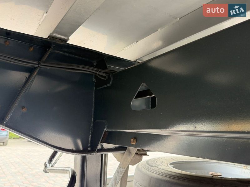 Самоскид напівпричіп MEGA MNL 2018 в Вінниці фото 24 Самоскид напівпричіп MEGA MNL 2018 в Вінниці