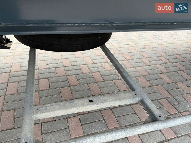 Самоскид напівпричіп MEGA MNL 2018 в Вінниці фото 30 Самоскид напівпричіп MEGA MNL 2018 в Вінниці