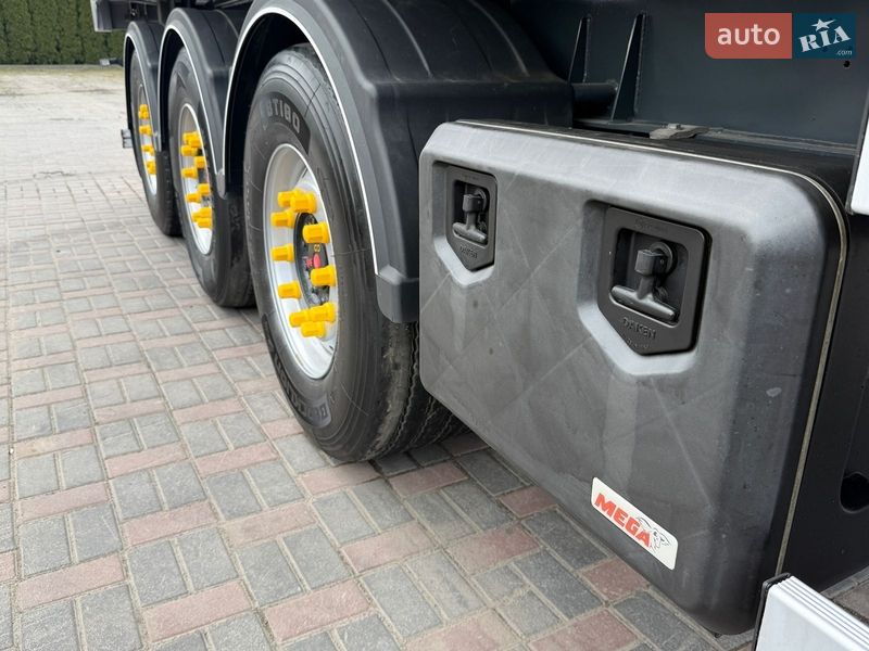 Самоскид напівпричіп MEGA MNL 2018 в Вінниці фото 42 Самоскид напівпричіп MEGA MNL 2018 в Вінниці
