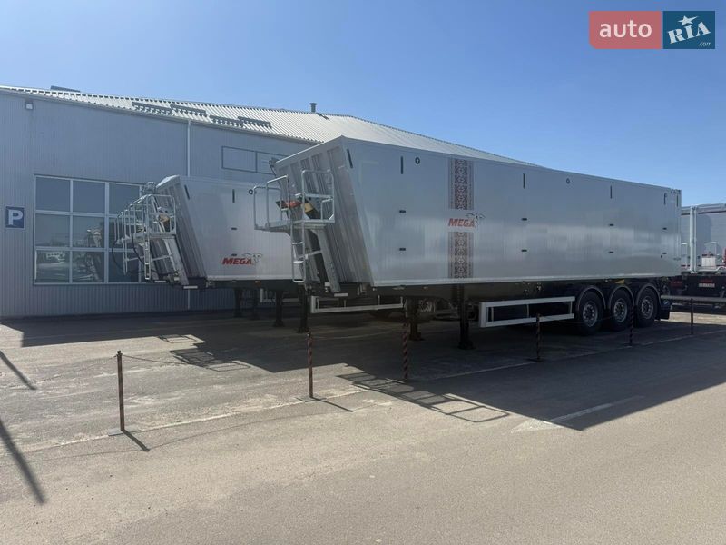 Зерновоз - полуприцеп MEGA MNL 2026 в Киеве
