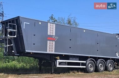 Зерновоз - напівпричіп MEGA MNL 2023 в Білій Церкві