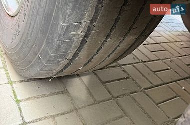 Самосвал полуприцеп MEGA MNL 2024 в Черкассах