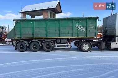 Самосвал полуприцеп MEGA MNS 2007 в Львове
