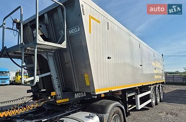 Зерновоз - напівпричіп MEGA MNS 2018 в Вінниці