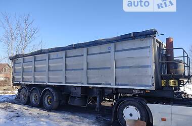 Самоскид напівпричіп MEGA MNW 2006 в Хмельницькому