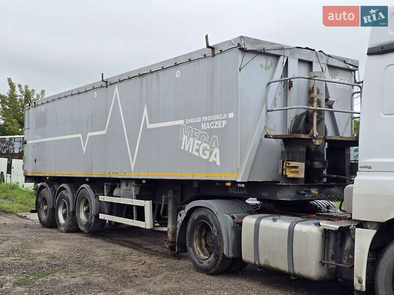 Самосвал полуприцеп MEGA MNW 2008 в Ровно