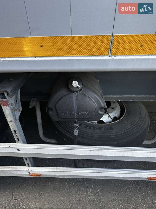Самосвал полуприцеп MEGA MNW 2012 в Одессе