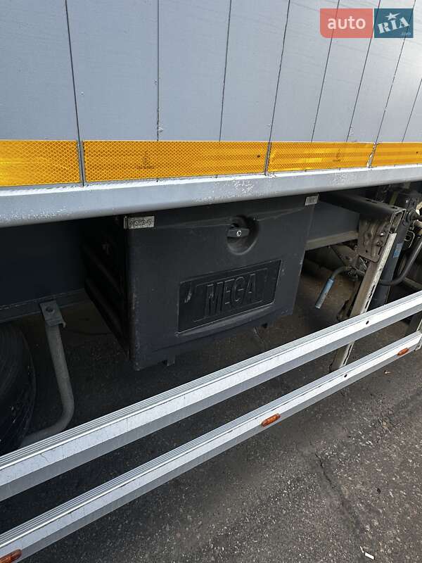 Самосвал полуприцеп MEGA MNW 2012 в Одессе