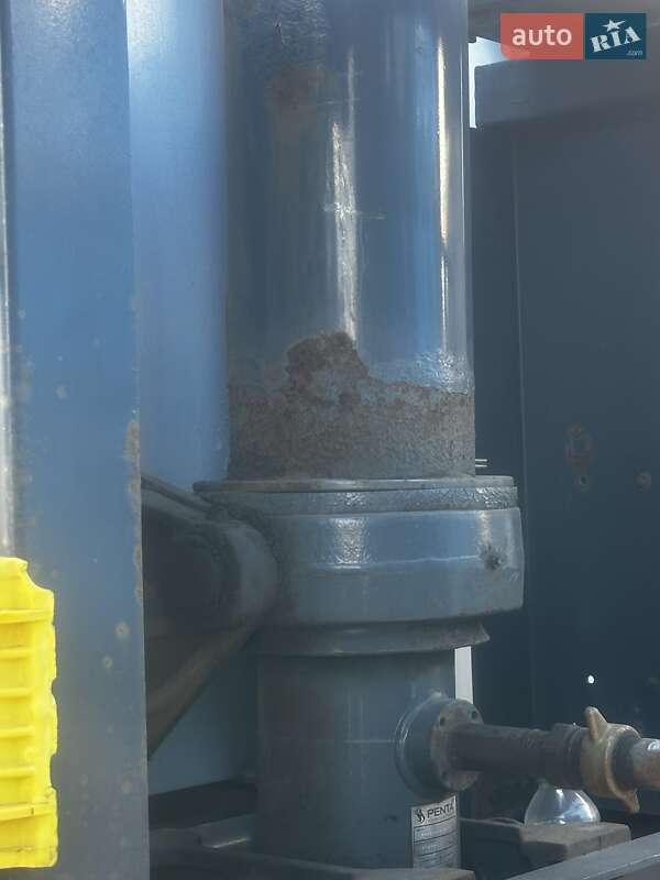 Самосвал полуприцеп MEGA MNW 2012 в Одессе