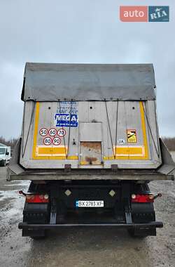 Самосвал полуприцеп MEGA MNW 2011 в Каменец-Подольском