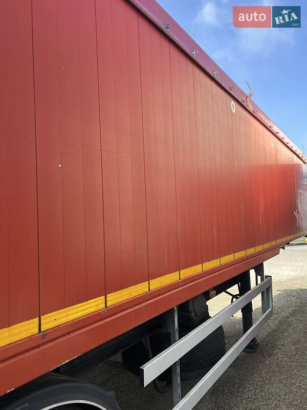 Самосвал полуприцеп MEGA MNW 2009 в Тернополе фото 7 Самосвал полуприцеп MEGA MNW 2009 в Тернополе