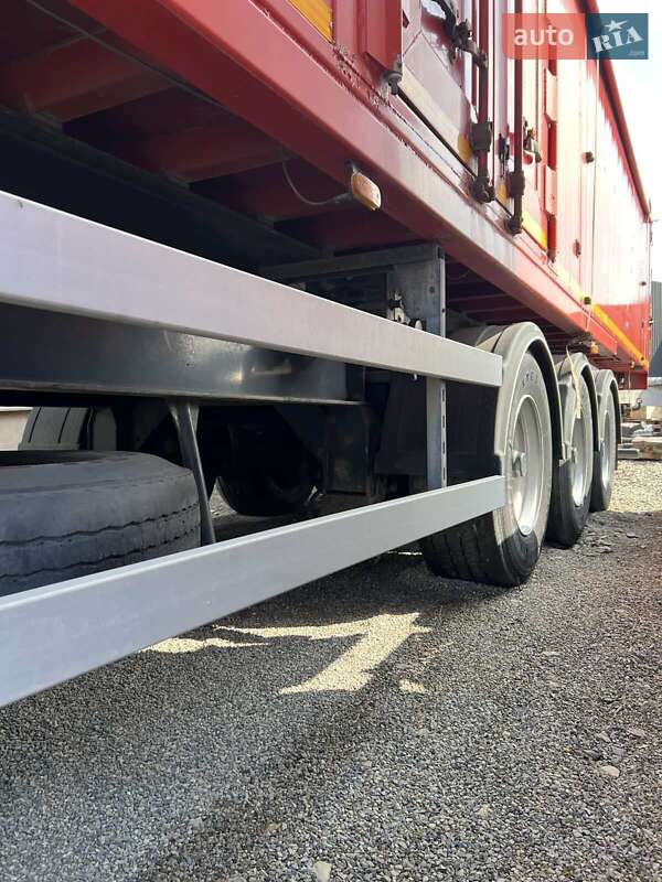 Самосвал полуприцеп MEGA MNW 2009 в Тернополе фото 11 Самосвал полуприцеп MEGA MNW 2009 в Тернополе