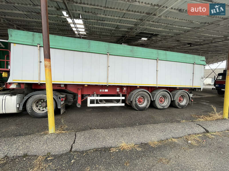 Самосвал полуприцеп MEGA MNW 2006 в Киеве