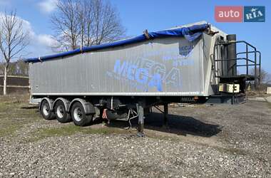 Самосвал полуприцеп MEGA MNW 2006 в 