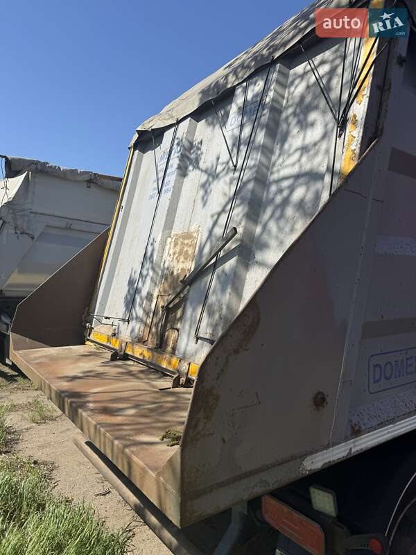 Самосвал полуприцеп MEGA MNW 2008 в Одессе