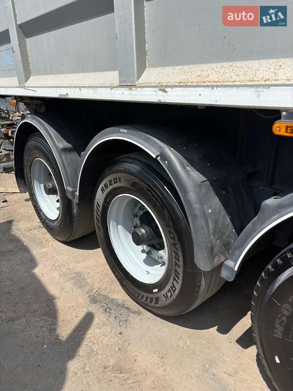 Самосвал полуприцеп MEGA MNW 2007 в Волочиске фото 5 Самосвал полуприцеп MEGA MNW 2007 в Волочиске