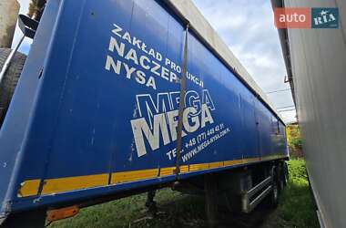 Самосвал полуприцеп MEGA MNW 2008 в Ровно