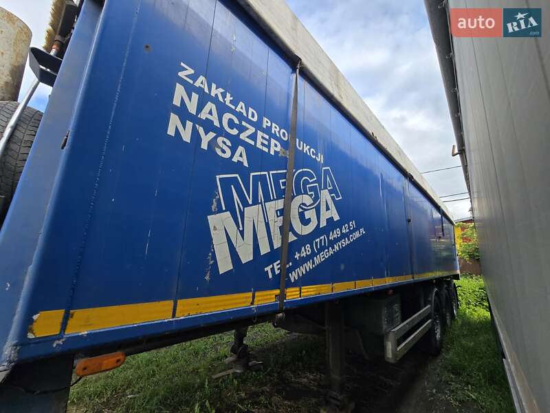 MEGA MNW 2008