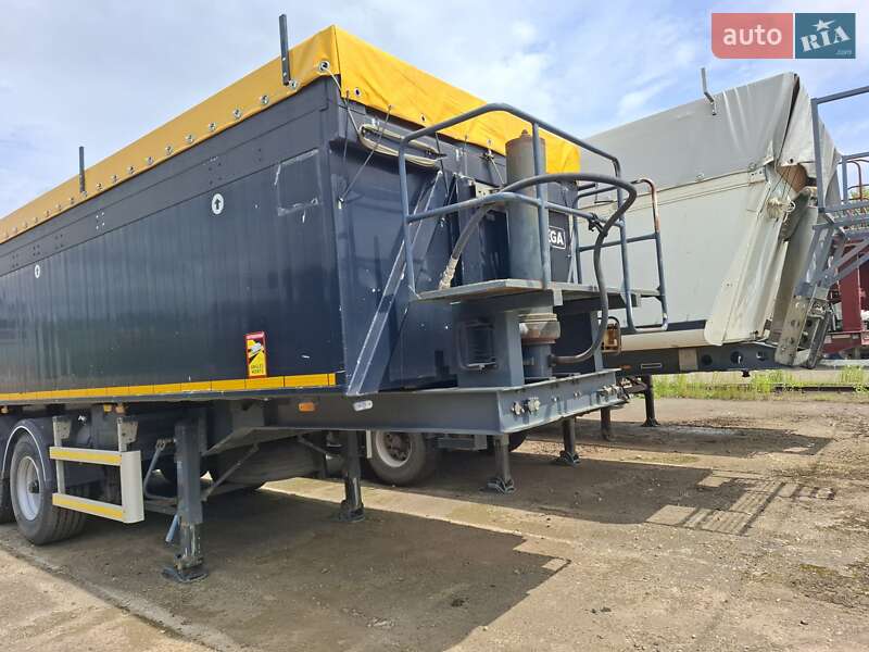 Самоскид причіп MEGA MNW 2011 в Чернівцях