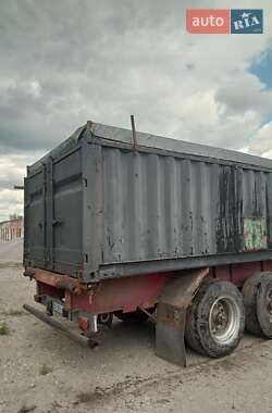 Контейнеровоз полуприцеп MEGA MNW 2007 в 